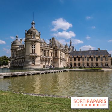 Le Château de Chantilly