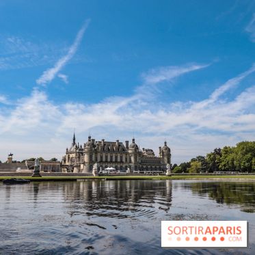 Le Château de Chantilly