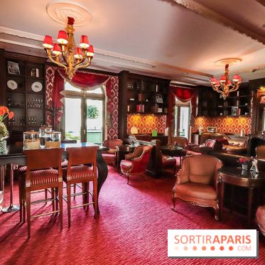 L'Auberge du Jeu de Paume à Chantilly