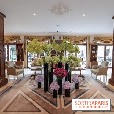 L'Auberge du Jeu de Paume à Chantilly