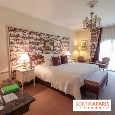 L'Auberge du Jeu de Paume à Chantilly