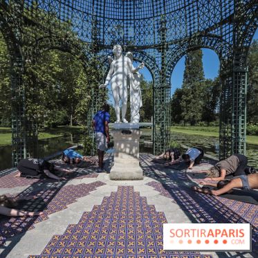 L'Auberge du Jeu de Paume à Chantilly