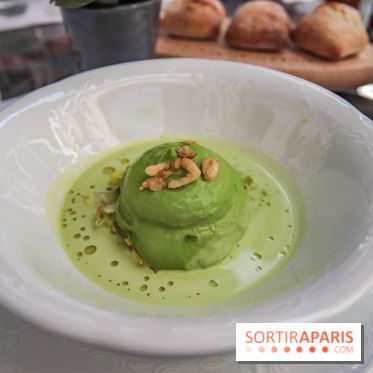 L'Auberge du Jeu de Paume à Chantilly