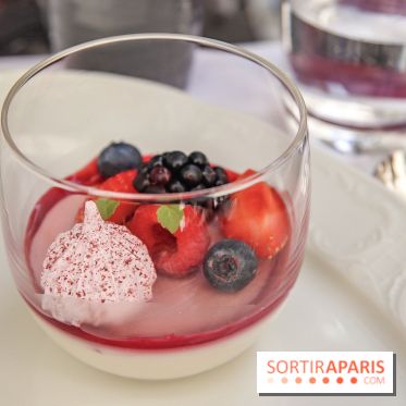 L'Auberge du Jeu de Paume à Chantilly