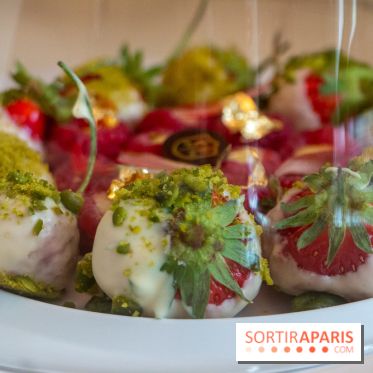 L'Auberge du Jeu de Paume à Chantilly - Chambre