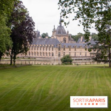 L'Auberge du Jeu de Paume à Chantilly - Domaine de Chantilly