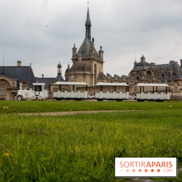 L'Auberge du Jeu de Paume à Chantilly - Domaine de Chantilly