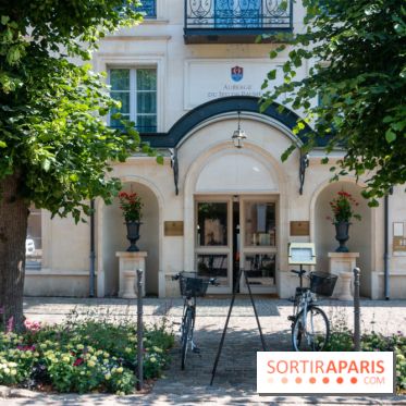 L'Auberge du Jeu de Paume à Chantilly