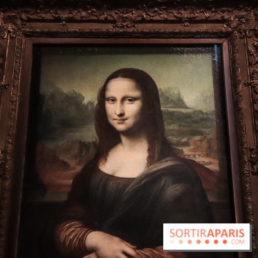 La Joconde Nue, l'exposition au Musée Conde de Chantilly