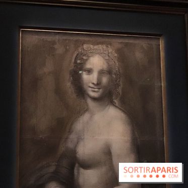 La Joconde Nue, l'exposition au Musée Conde de Chantilly