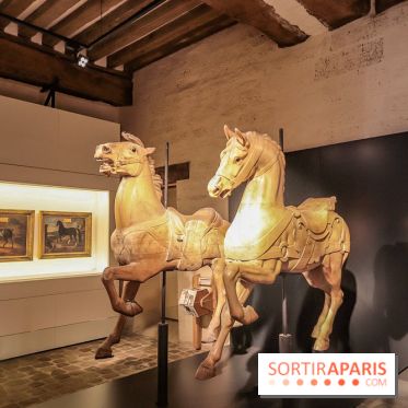 Le Musée Vivant du Cheval