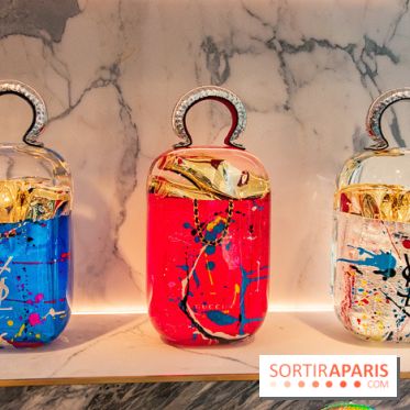 Exposition Fred Allard à l'Hôtel Lutetia