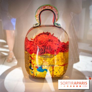 Exposition Fred Allard à l'Hôtel Lutetia