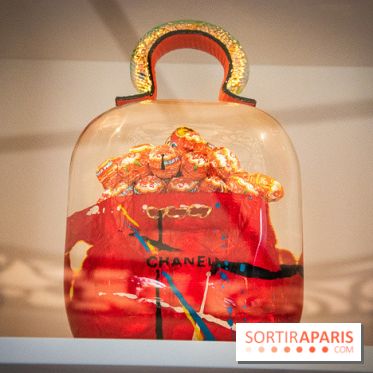 Exposition Fred Allard à l'Hôtel Lutetia