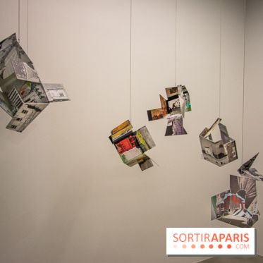 The Projective Drawing, l'exposition au Drawing Lab