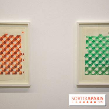 The Projective Drawing, l'exposition au Drawing Lab