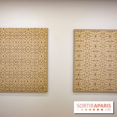 The Projective Drawing, l'exposition au Drawing Lab