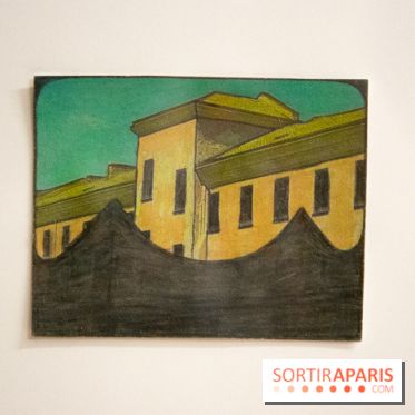 The Projective Drawing, l'exposition au Drawing Lab