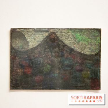 The Projective Drawing, l'exposition au Drawing Lab