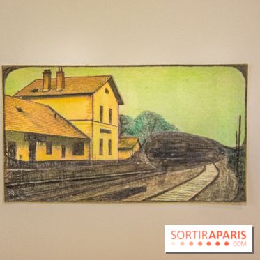 The Projective Drawing, l'exposition au Drawing Lab