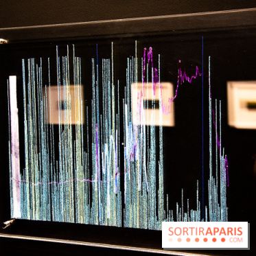 The Projective Drawing, l'exposition au Drawing Lab