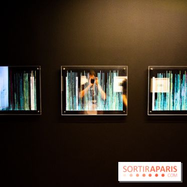 The Projective Drawing, l'exposition au Drawing Lab