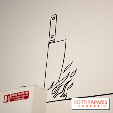 The Projective Drawing, l'exposition au Drawing Lab