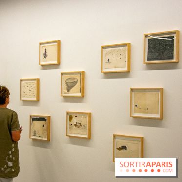 The Projective Drawing, l'exposition au Drawing Lab