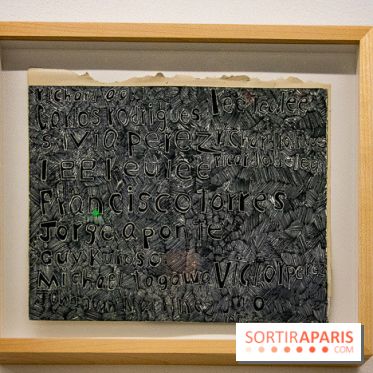 The Projective Drawing, l'exposition au Drawing Lab