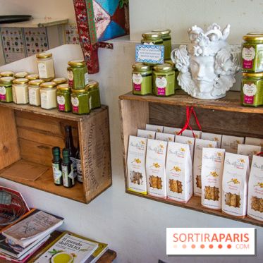 Rusidda, l'épicerie sicilienne à deux pas de République