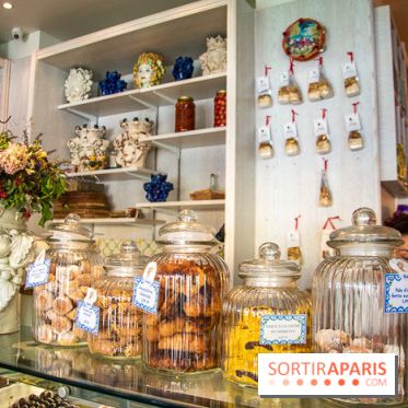 Rusidda, l'épicerie sicilienne à deux pas de République