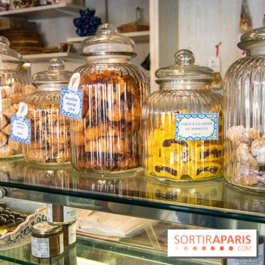 Rusidda, l'épicerie sicilienne à deux pas de République