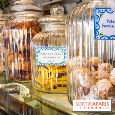 Rusidda, l'épicerie sicilienne à deux pas de République