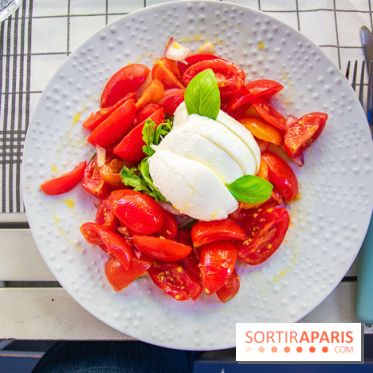 Rusidda, l'épicerie sicilienne à deux pas de République