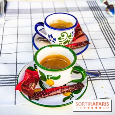 Rusidda, l'épicerie sicilienne à deux pas de République