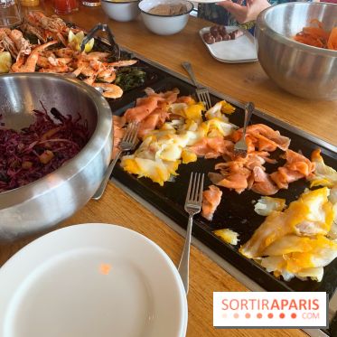 Brunch Terrass' Hotel