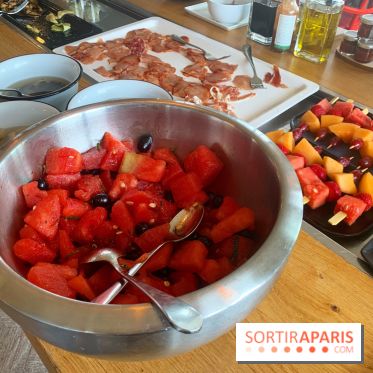 Brunch Terrass' Hotel