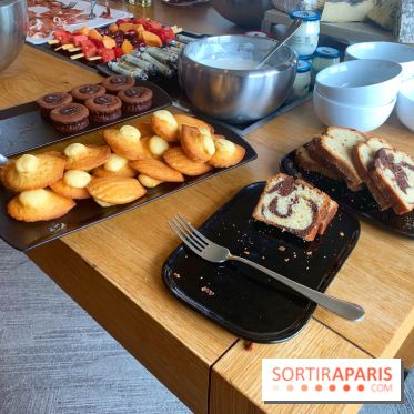 Brunch Terrass' Hotel