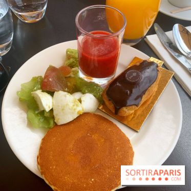 Brunch Terrass' Hotel