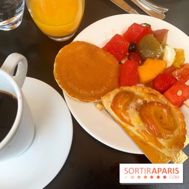 Brunch Terrass' Hotel