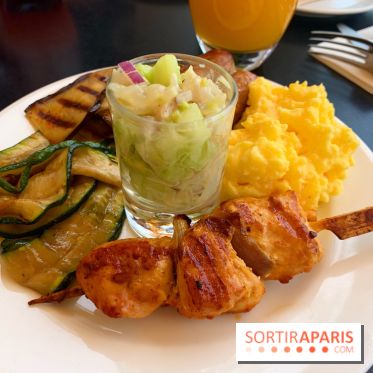 Brunch Terrass' Hotel