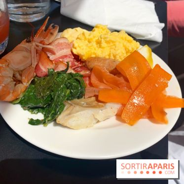 Brunch Terrass' Hotel