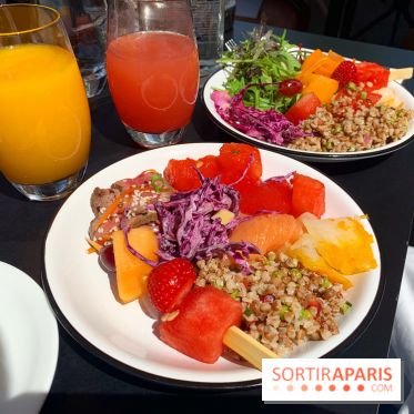 Brunch Terrass' Hotel