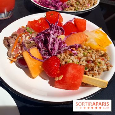 Brunch Terrass' Hotel