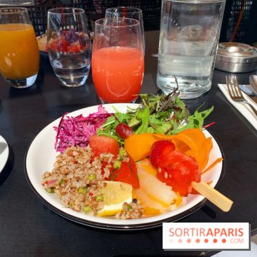 Brunch Terrass' Hotel