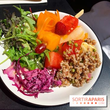 Brunch Terrass' Hotel