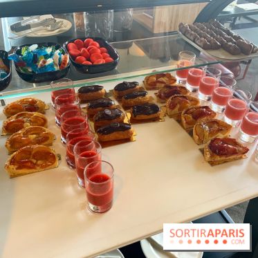 Brunch Terrass' Hotel