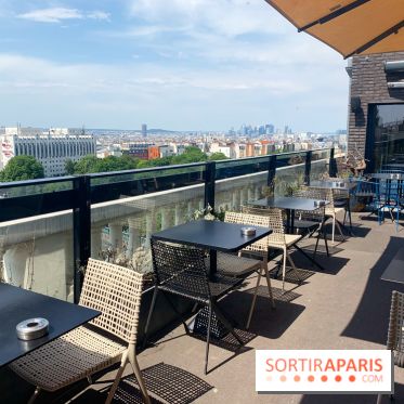 Brunch Terrass' Hotel