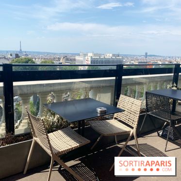 Brunch Terrass' Hotel