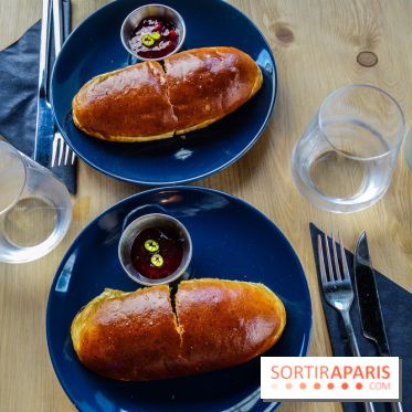 Chilam Bastille lance son brunch, les photos